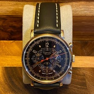 Fortuna Chronometric 50’s Club Watch Men’s